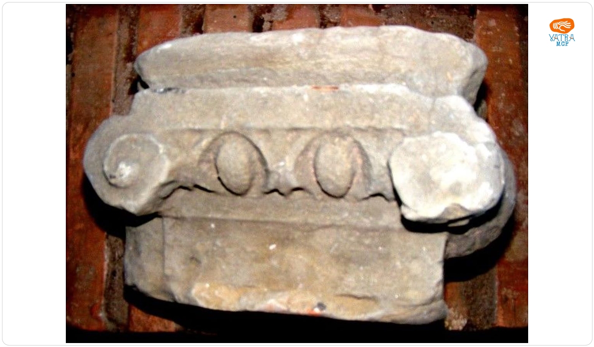 Capitel de pilastru