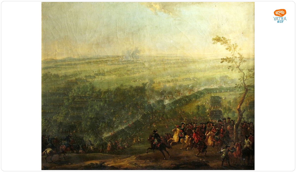 Bătălia de la Poltava