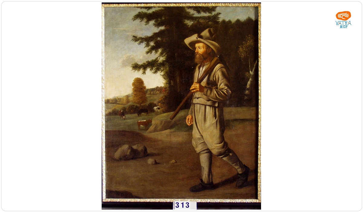 Țăran schwab (suab); pandant: Țărancă schwabă (suabă)