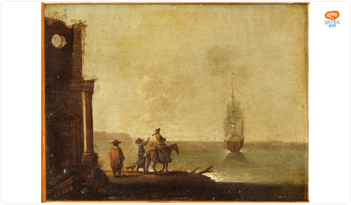 Peisaj marin