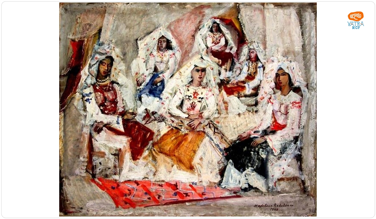Magdalena Rădulescu — Nunta tătărască