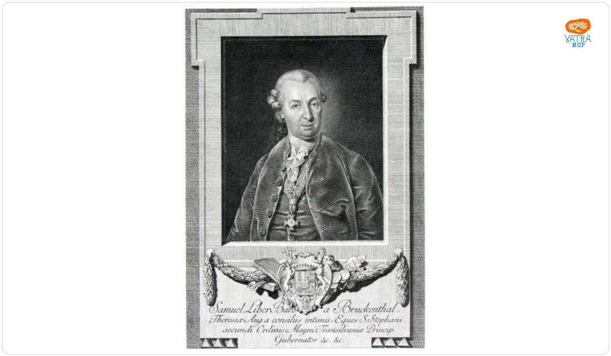 Samuel von Brukenthal
