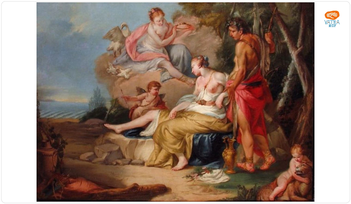 Bacchus și Ariadna