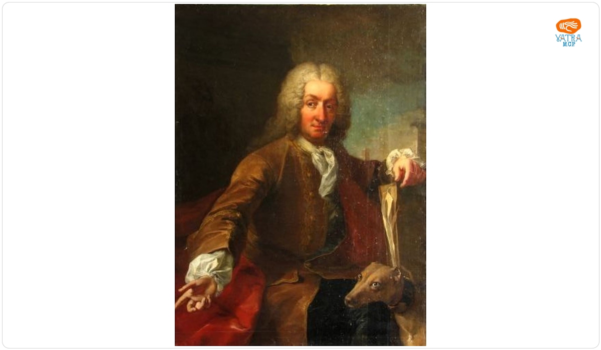Martin Meytens cel Tânăr — Daniel Bertoli