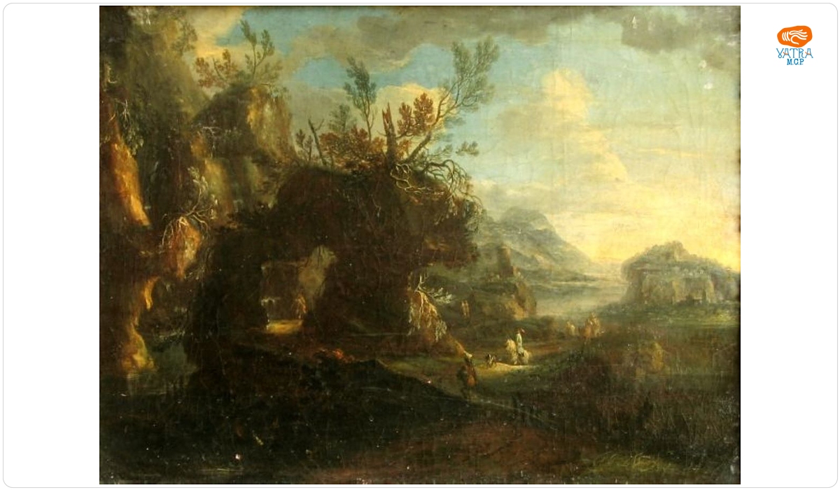 Peisaj de munte