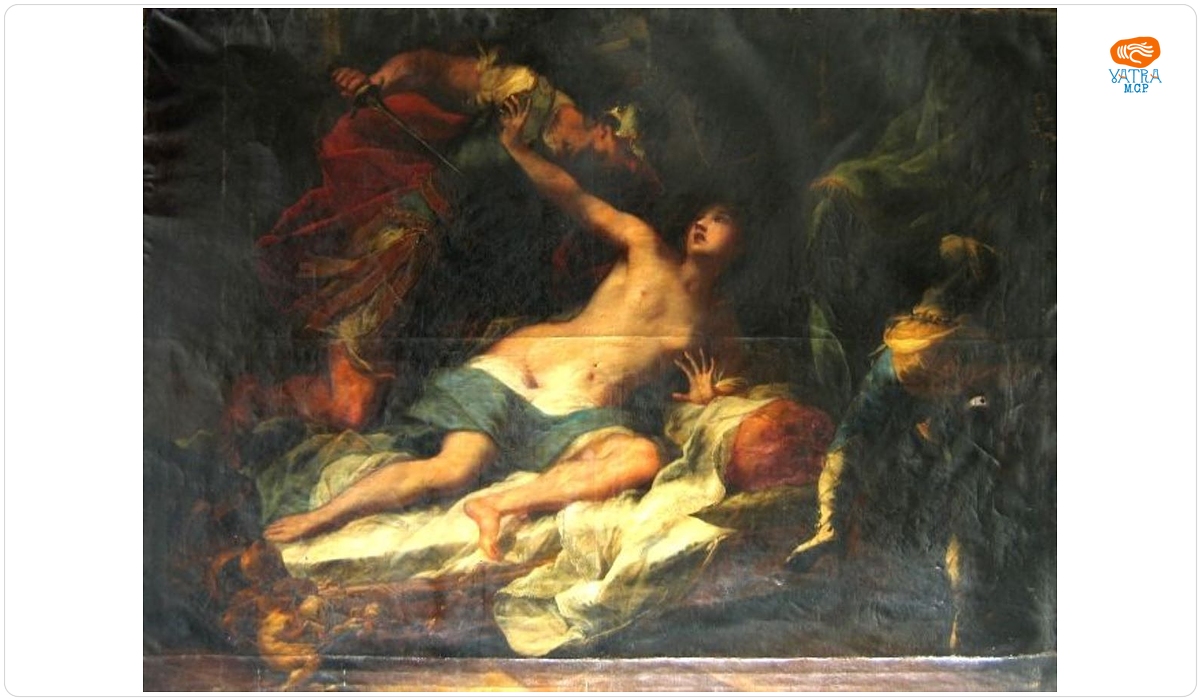 Tarquinius și Lucreția