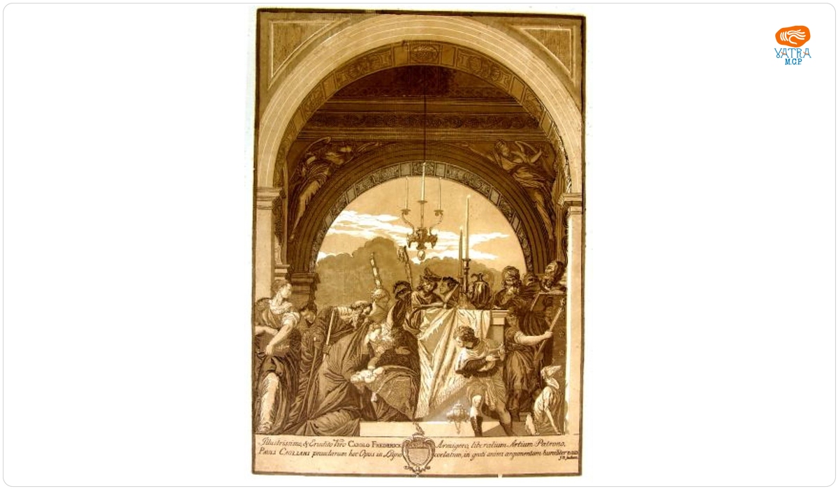 Prezentarea la Templu. Circumciziunea