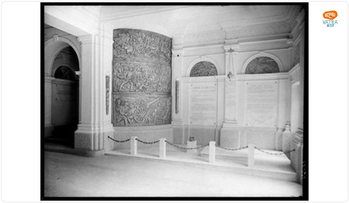 Mausoleul din Bran (?)