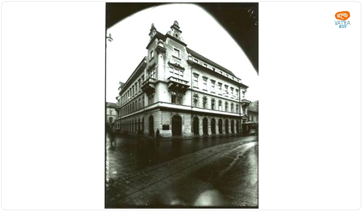 Hotelul Împăratul Romanilor din Sibiu
