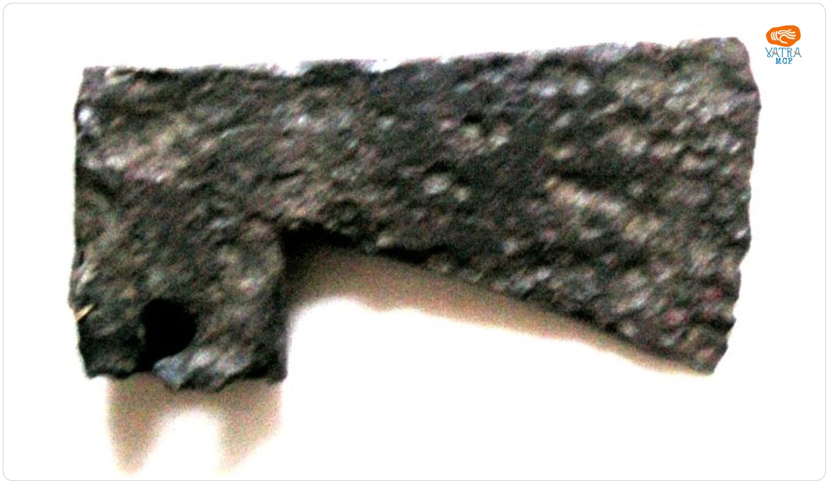 Bardă - capăt