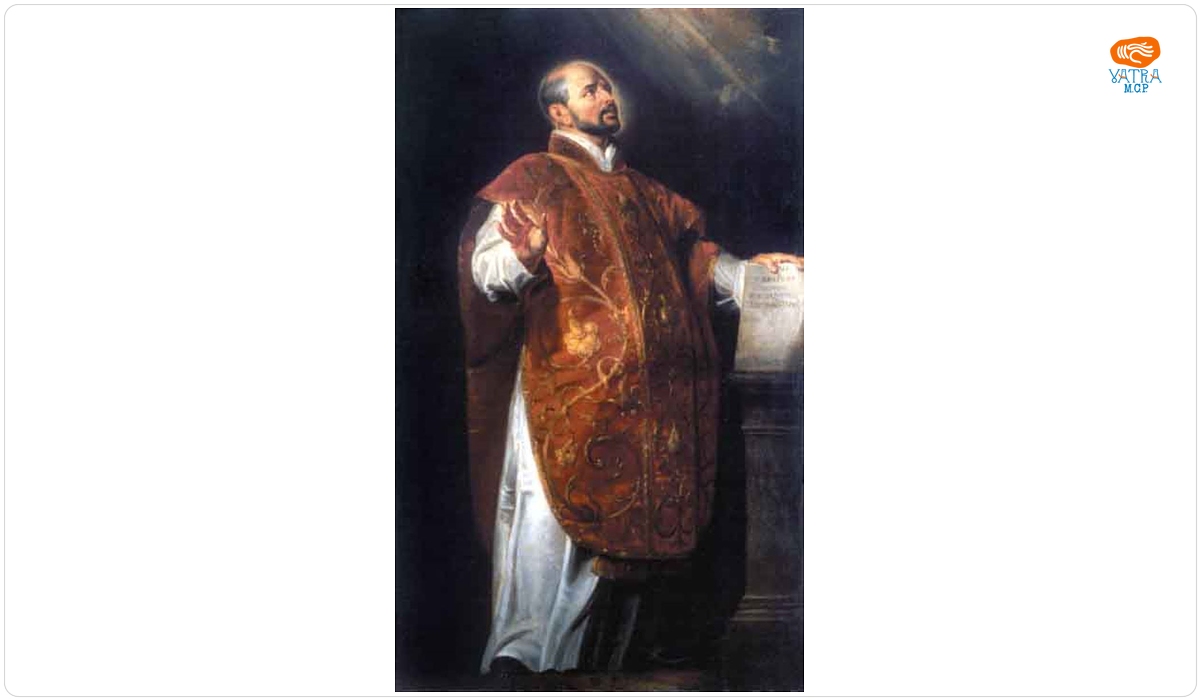 Ignațiu de Loyola