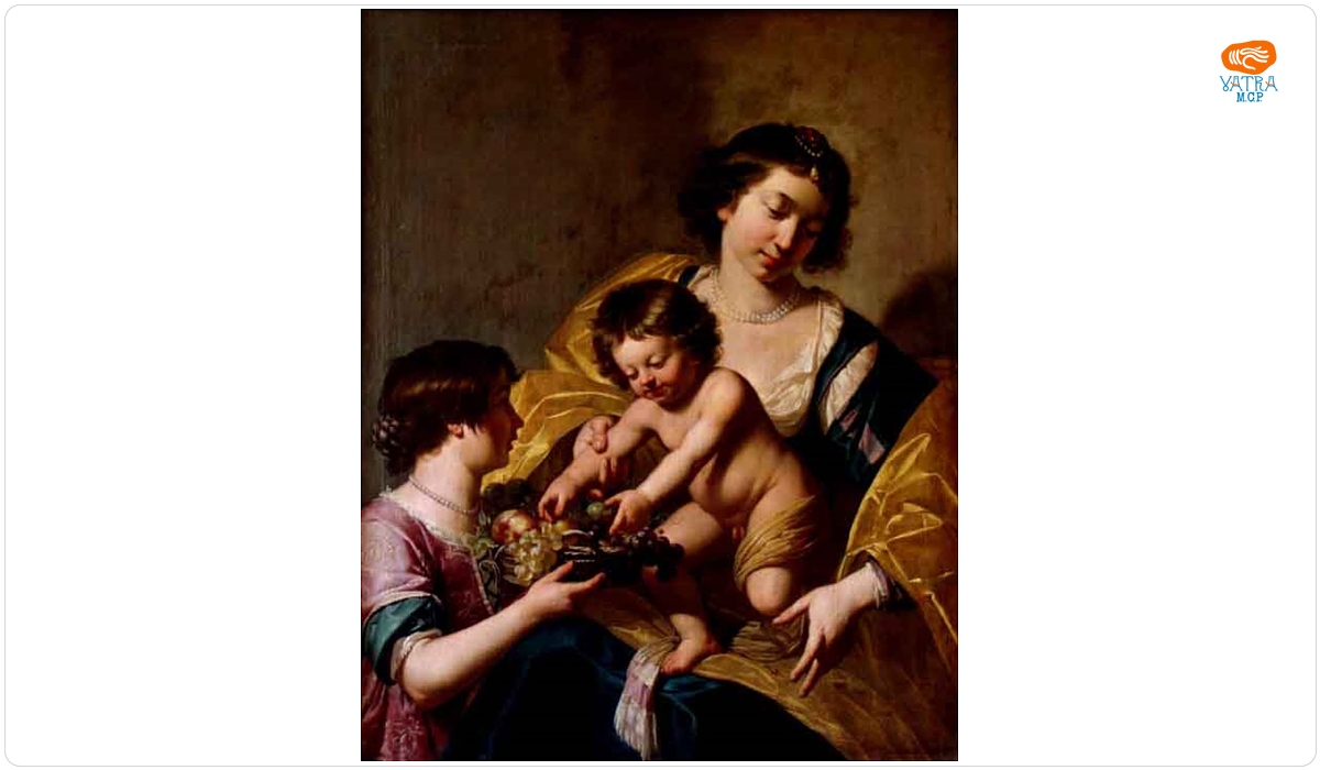 Maria cu pruncul