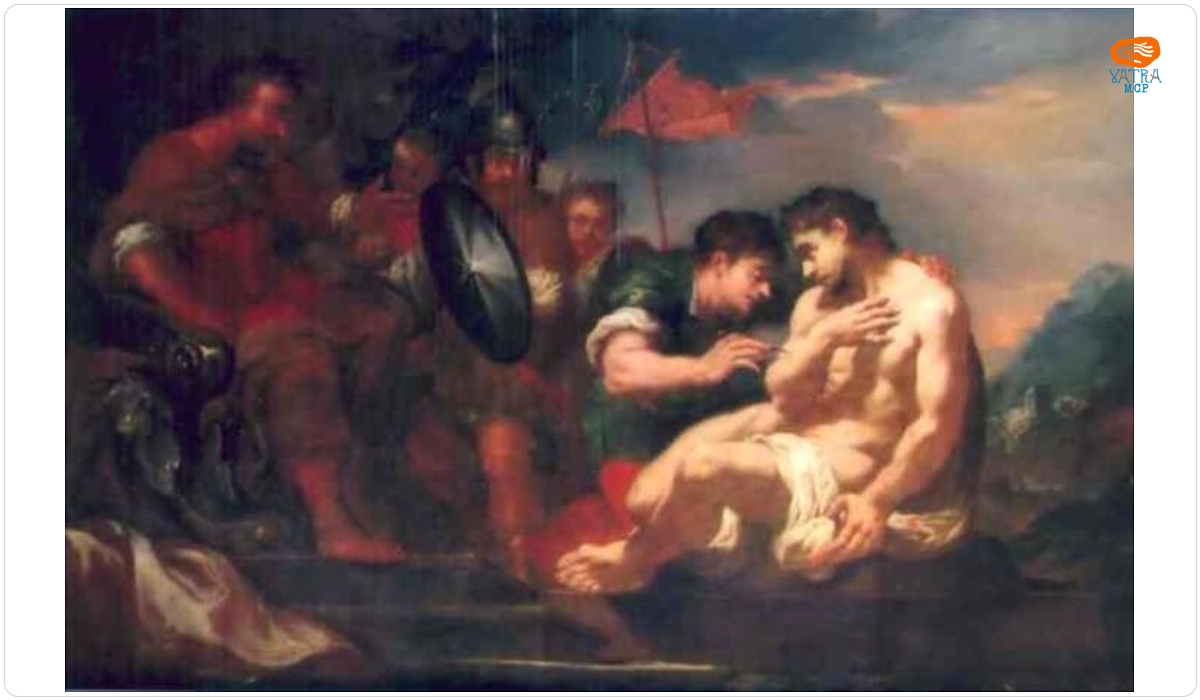 Moartea lui Seneca