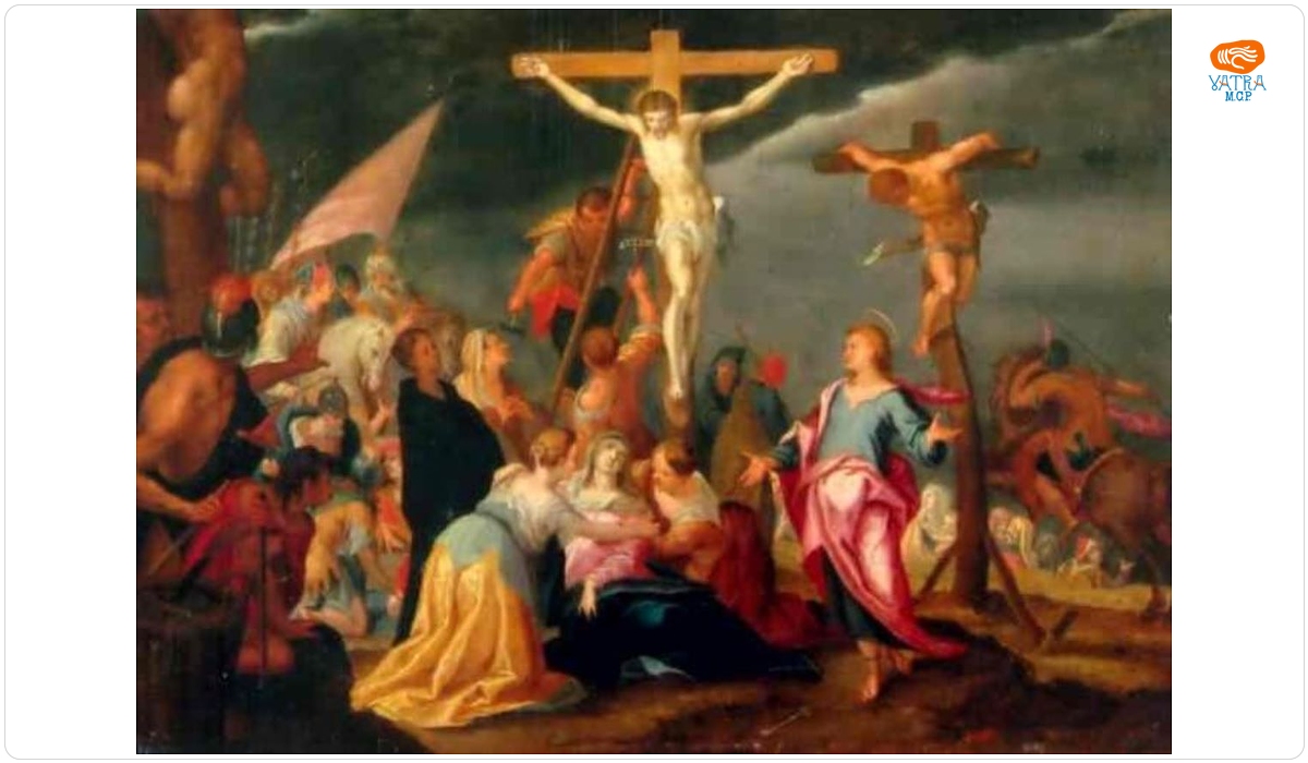 Răstignirea lui Iisus