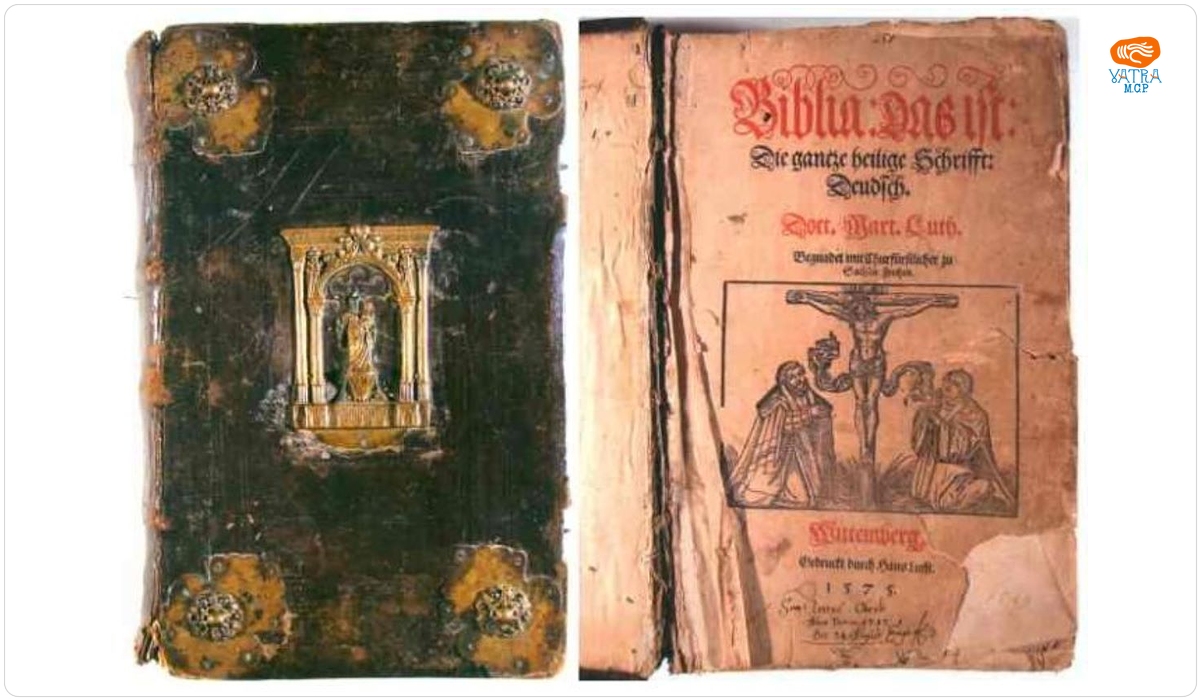 Biblia de la Wittenberg