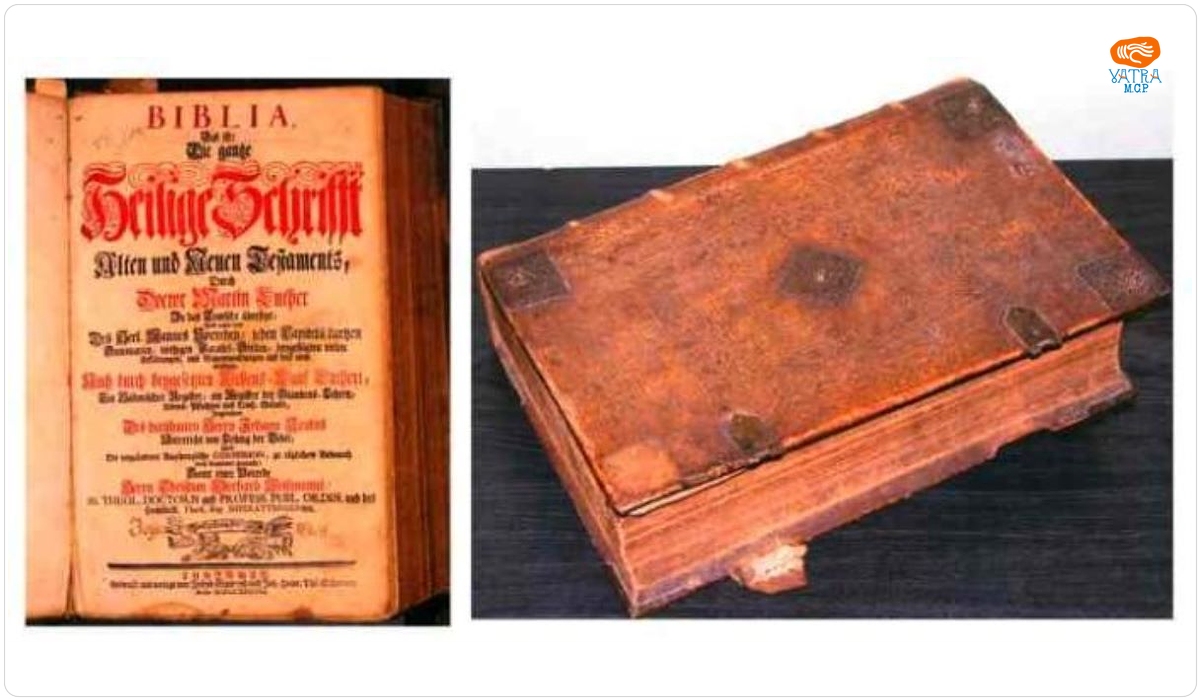 Biblia de la Tübingen
