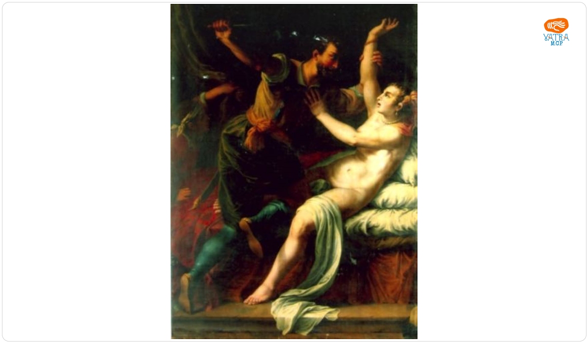 Tarquinius și Lucreția