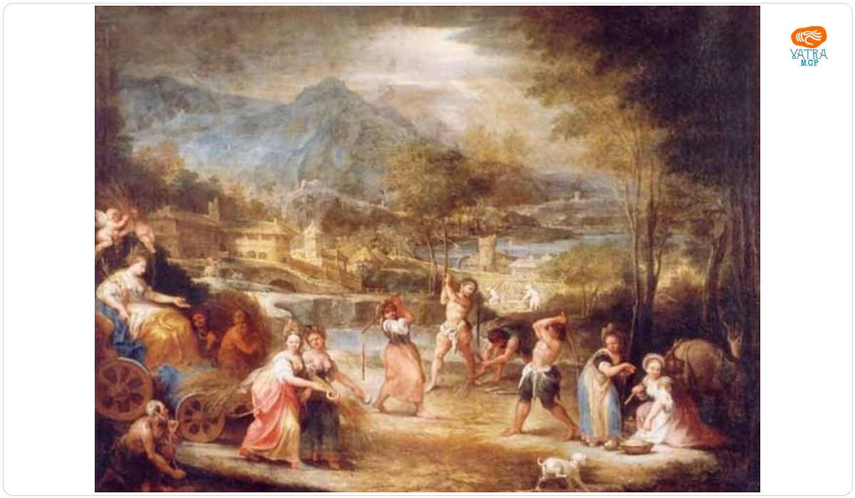 Andrea Celesti — Vara