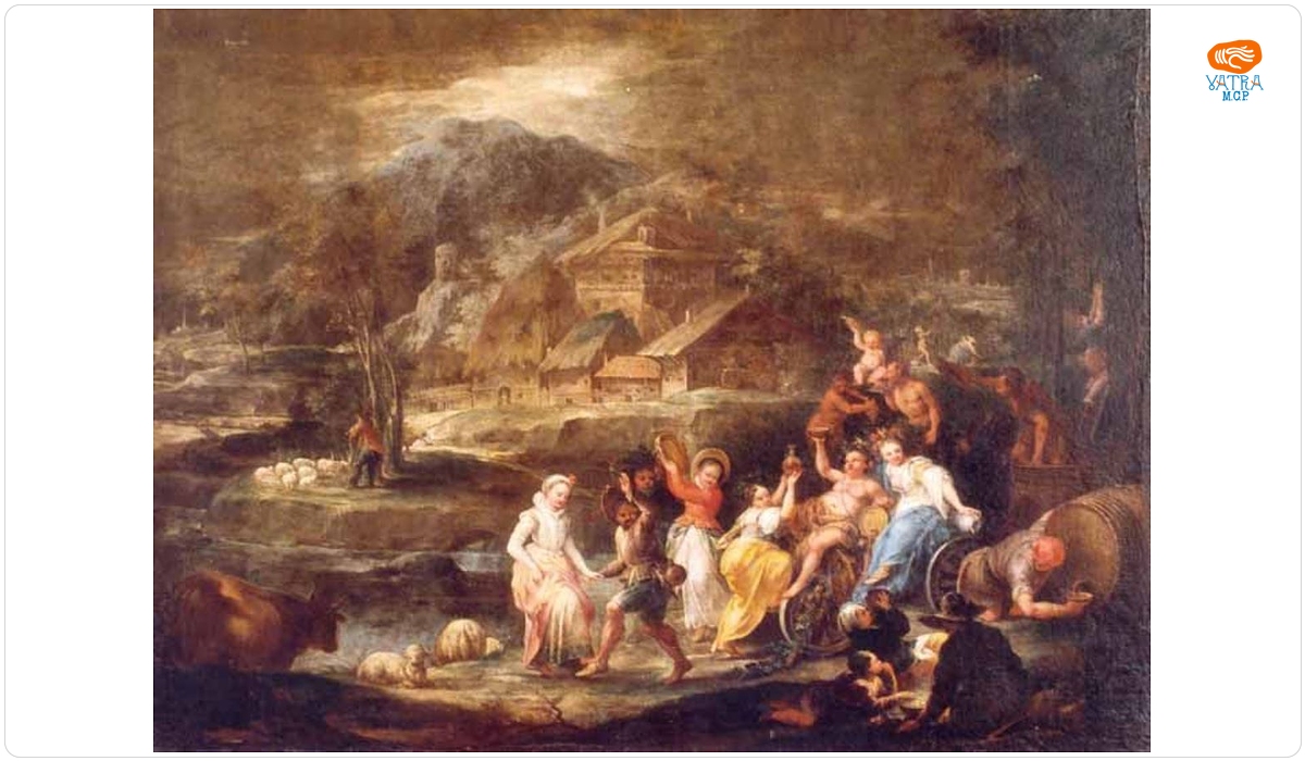 Andrea Celesti — Toamna