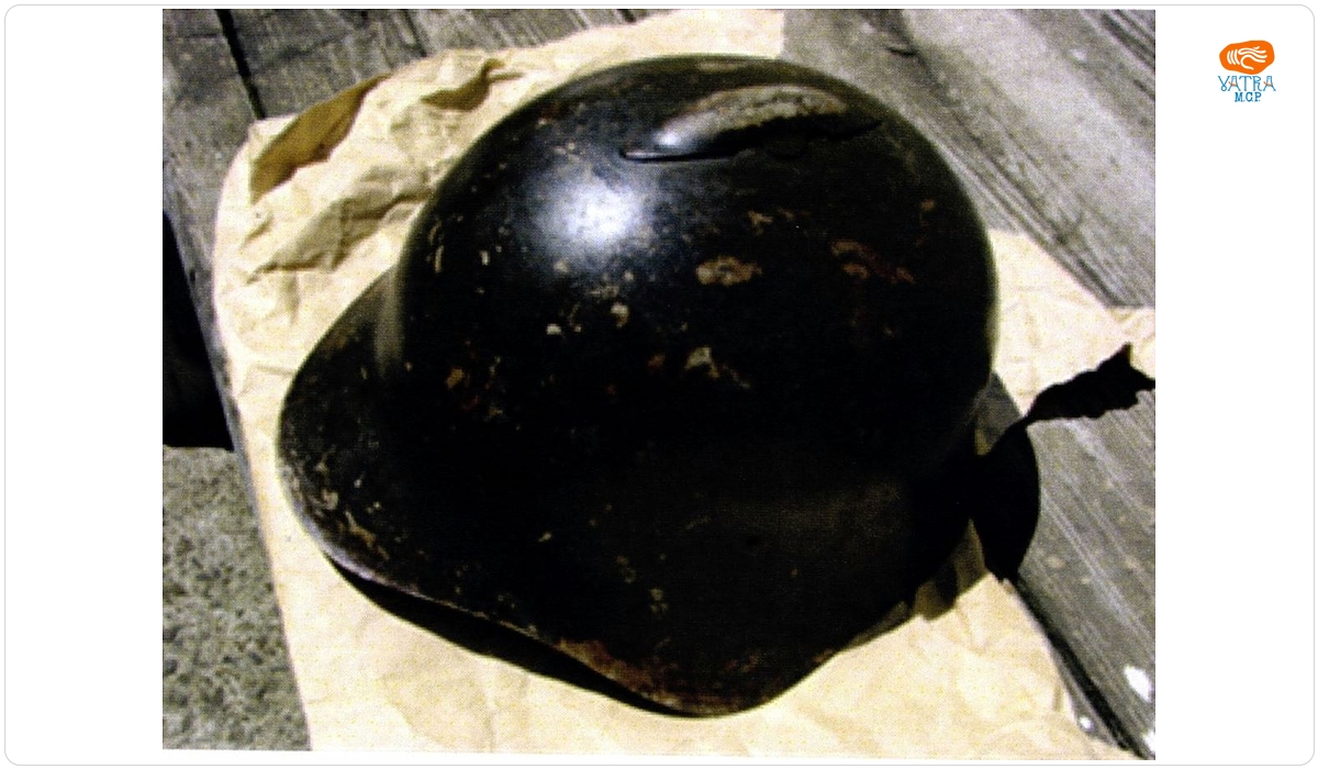 Cască militară sovietică md. 1936