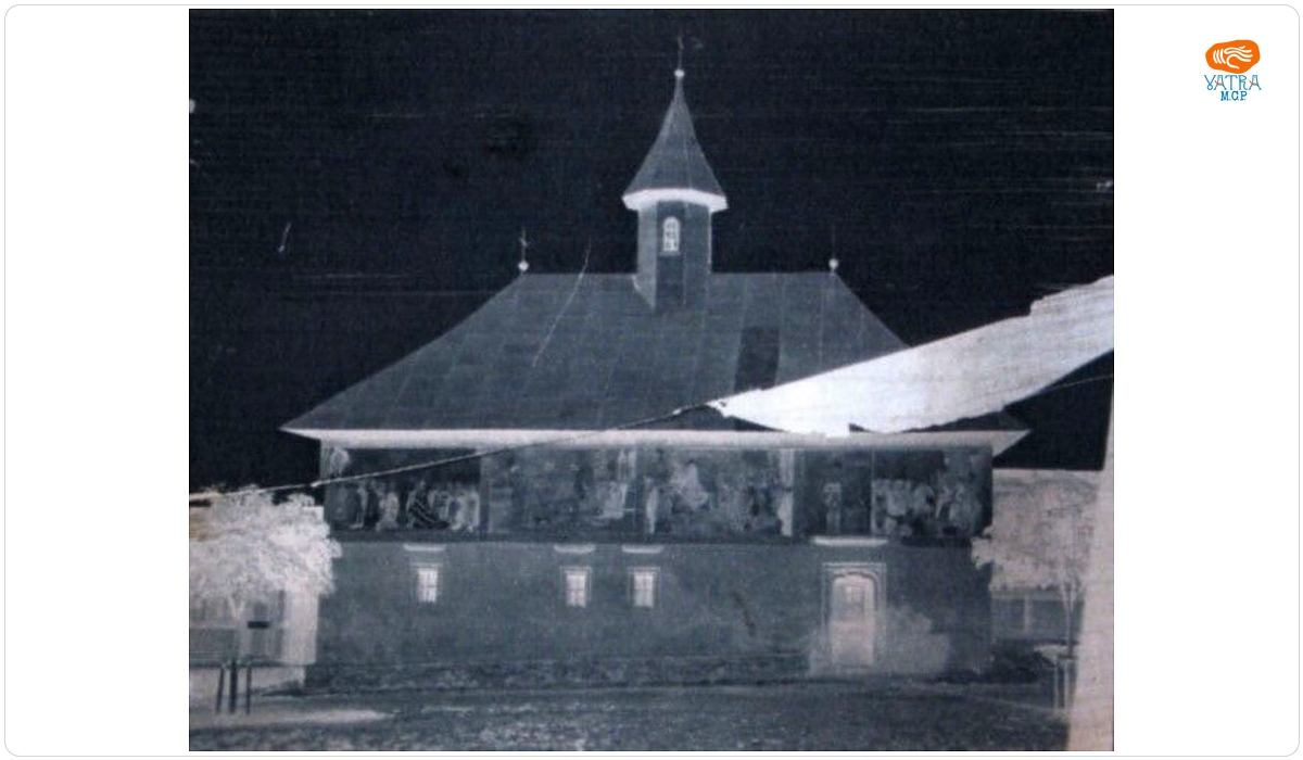 Biserica mică Sf. Ioan din Suceava
