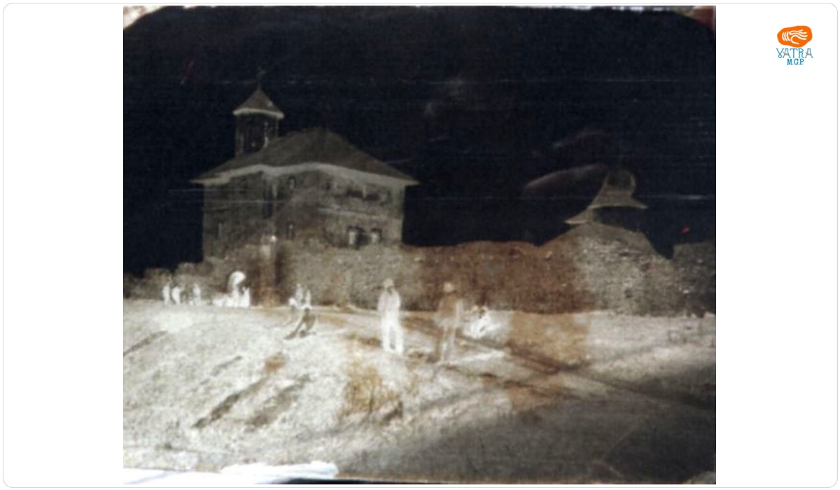 Mănăstirea Zamca