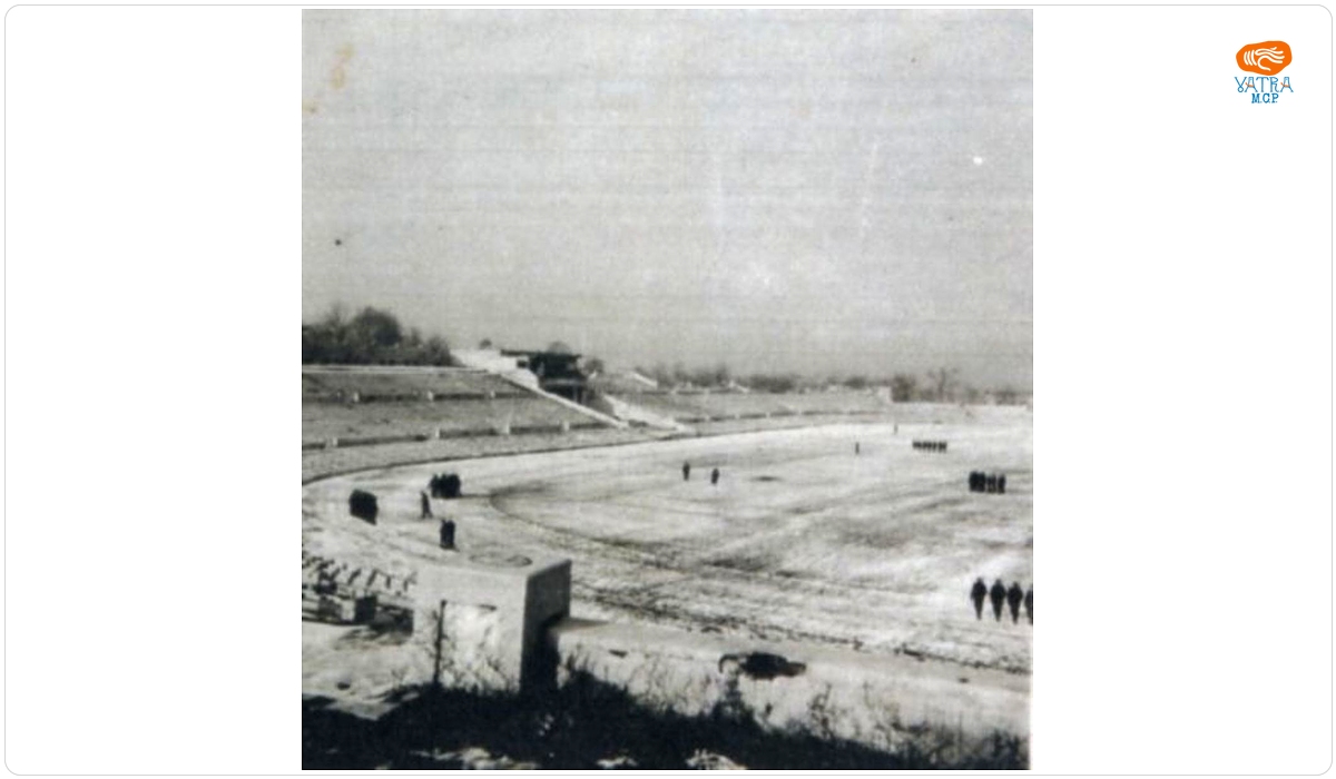 Stadionul din Odessa