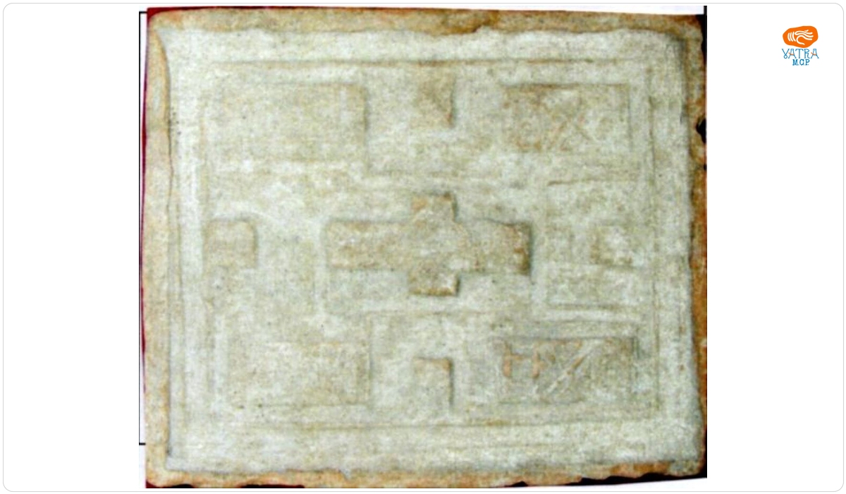 Cahlă de coronament