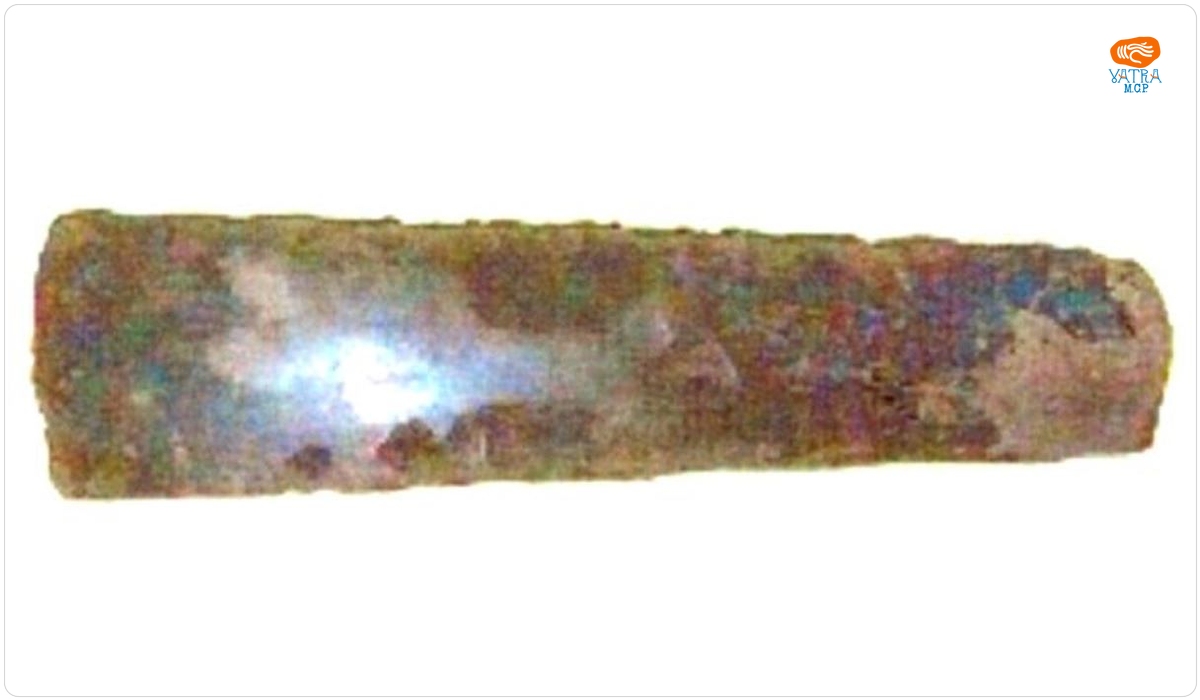 Lamă de silex