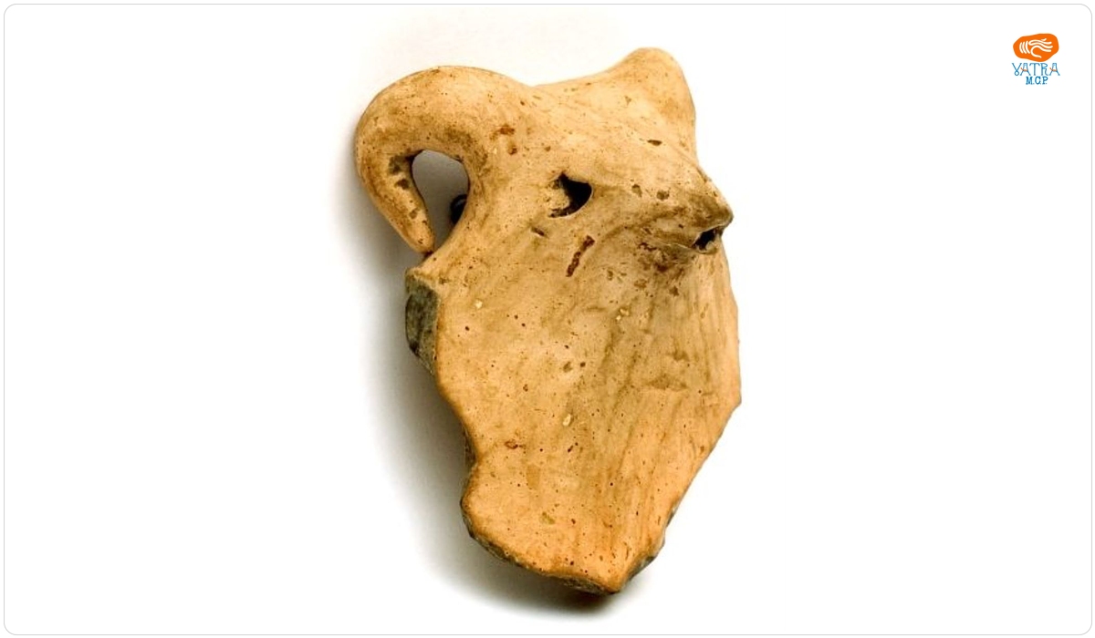 Protomă de cornută