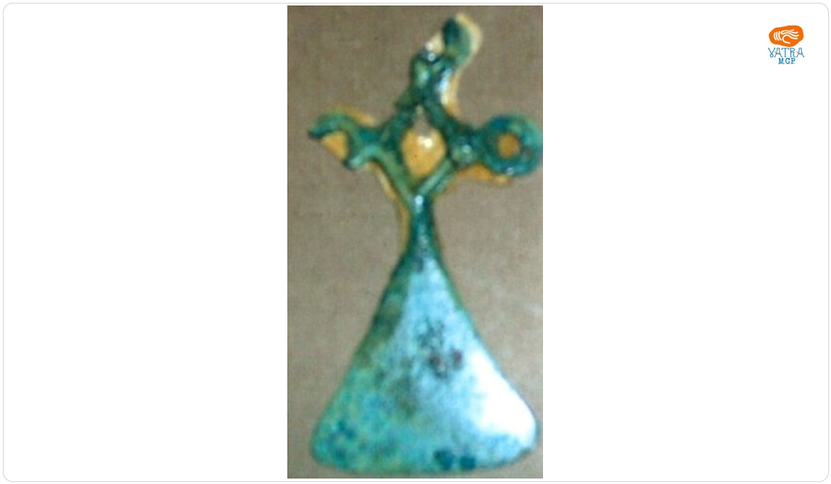 Pandantiv cruciform