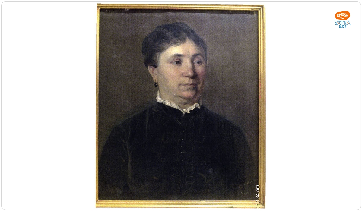 Emanoil Bardasare — Portret de femeie