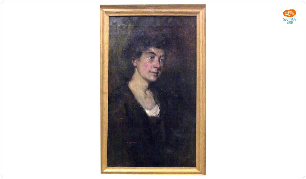 Portret de femeie
