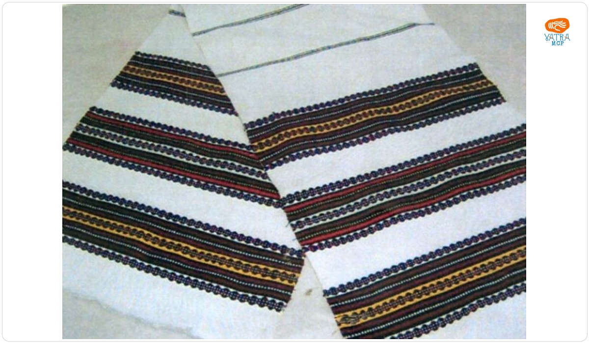 Floarea Corlățau — Ștergar