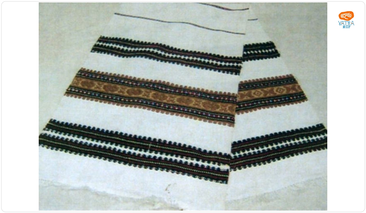 Domnica Juncan — Ștergar