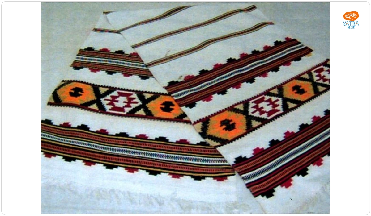 Viorica Macovei — Ștergar