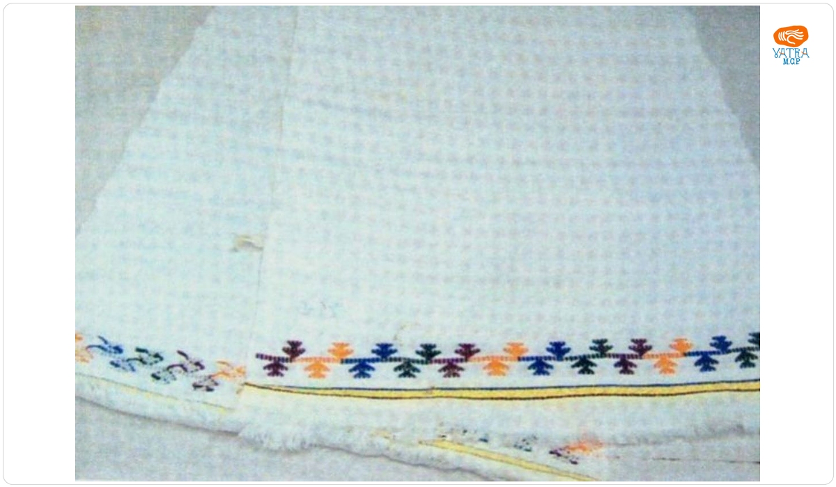 Aurelia Buzilă — Ștergar de cap