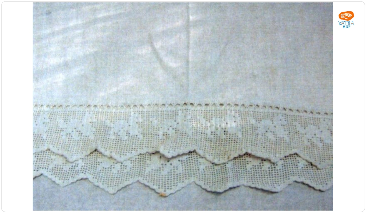 Viorica Nemțoc — Cearșaf