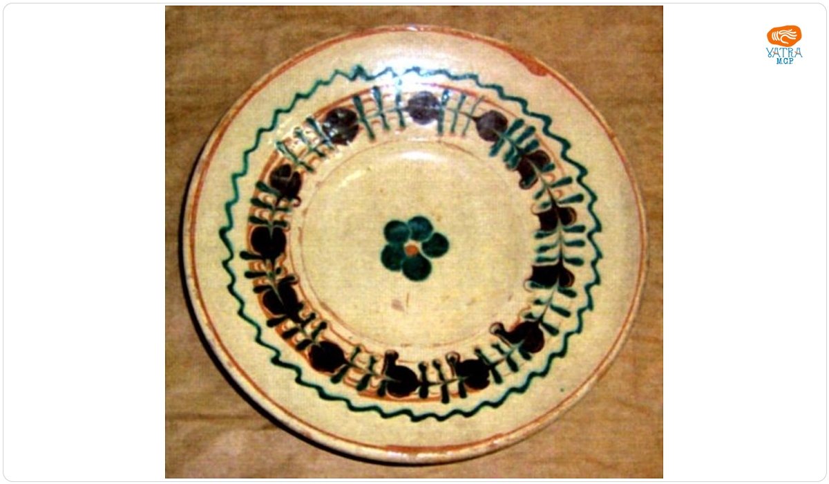 Marcel Colibaba — Farfurie