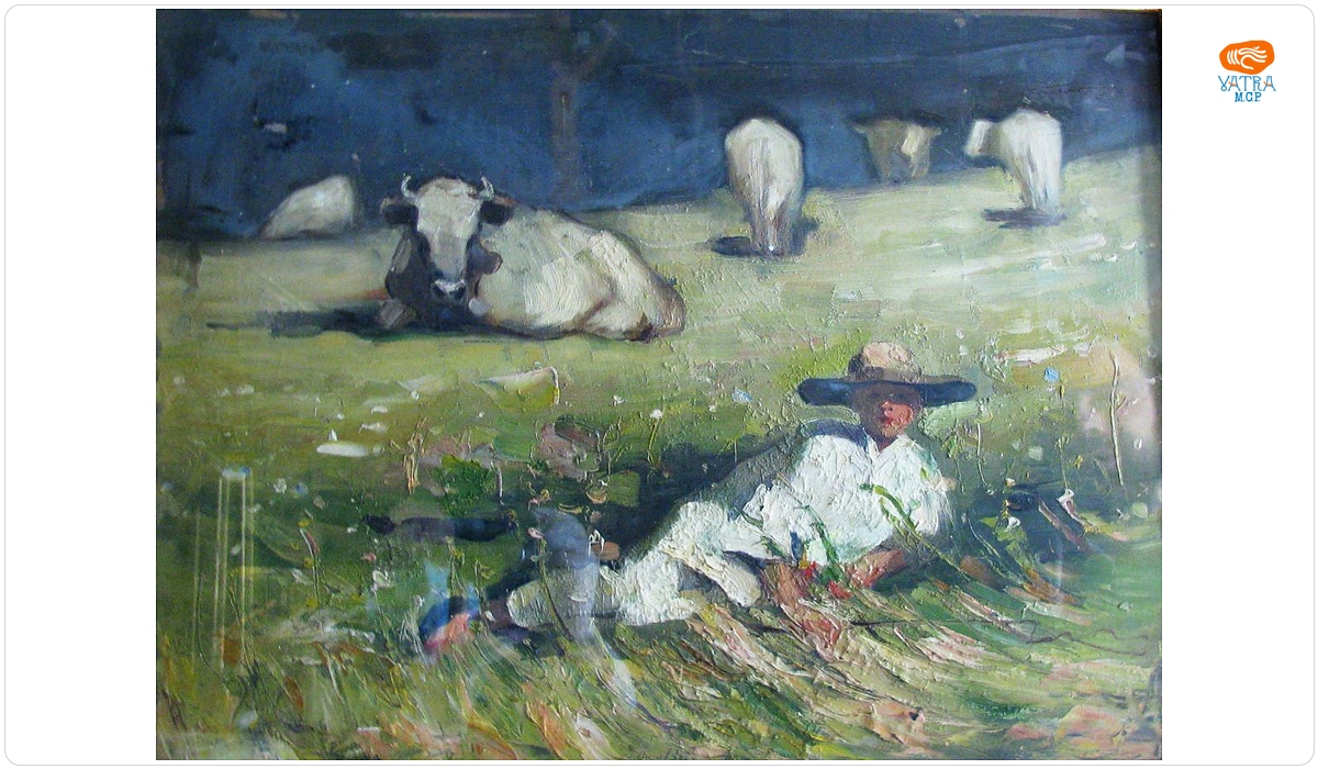 Aurel BĂEȘU — Ciobănaș