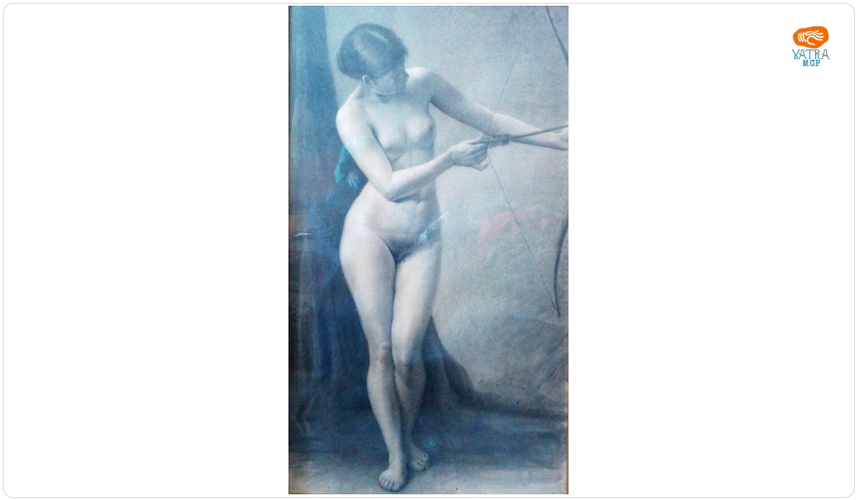 Nud de femeie
