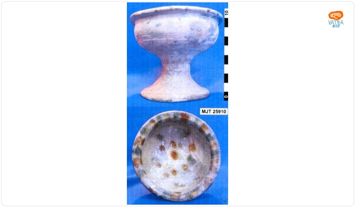 Cupă cu picior