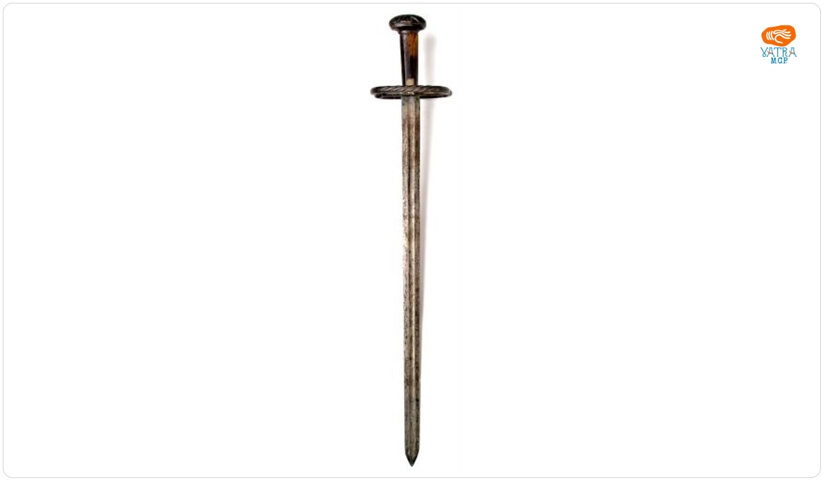 Spadă de landsknecht