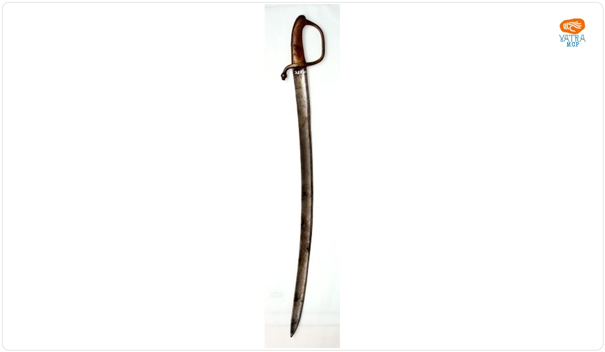 Sabie de infanterie