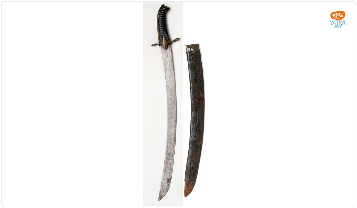 Sabie de fusilier