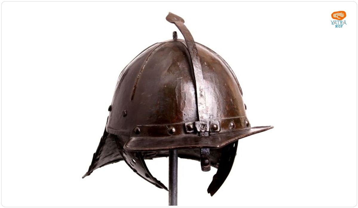 Coif de tip Zischagge