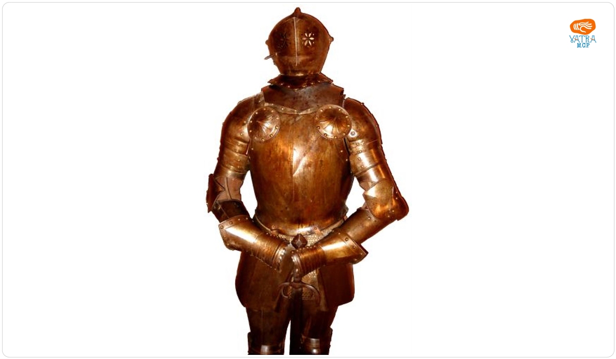 Armură de cavaler - replică