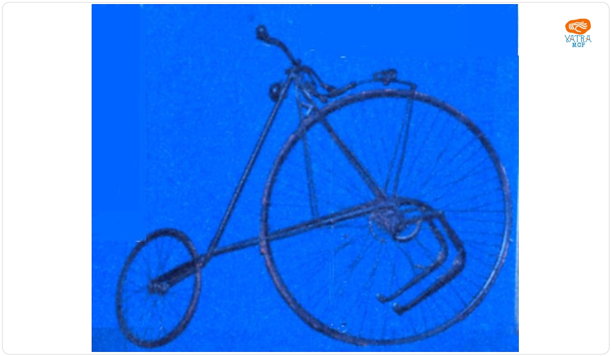 Velociped