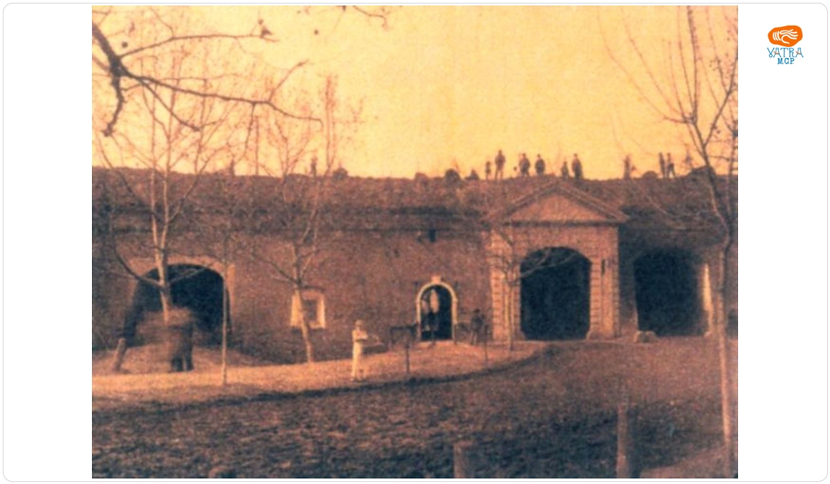 Poarta Transilvaniei (Cetatea Timișoarei)