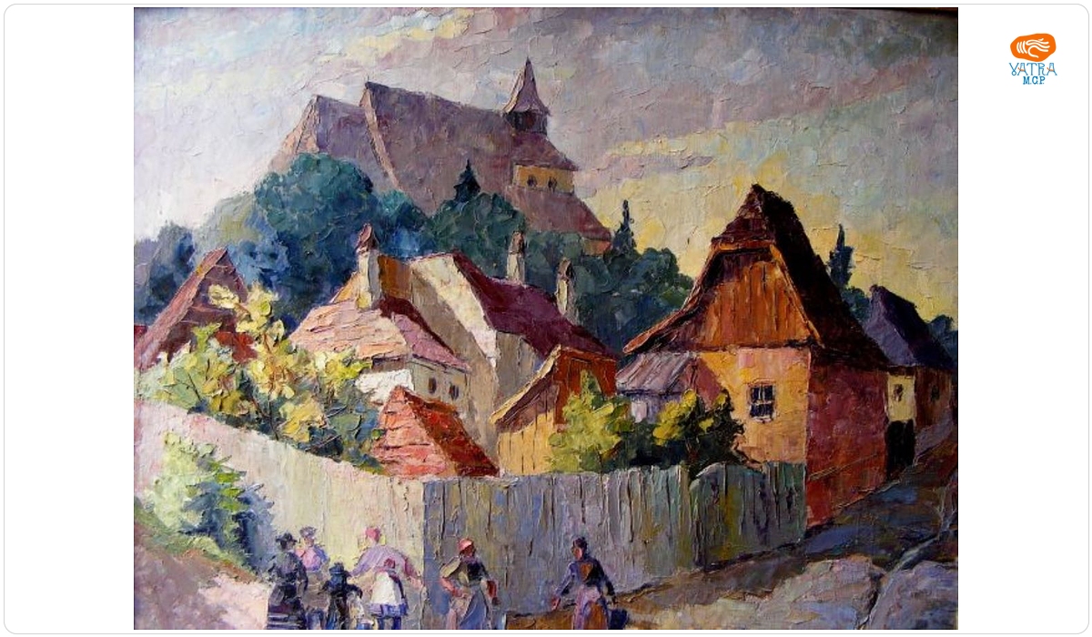 Case din Sighișoara